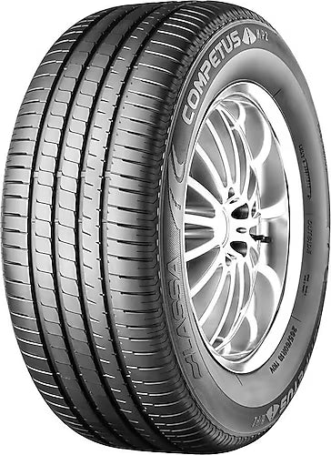 Lassa Competus HP 2 SUV Yaz Lastiği Genel Görünüm
