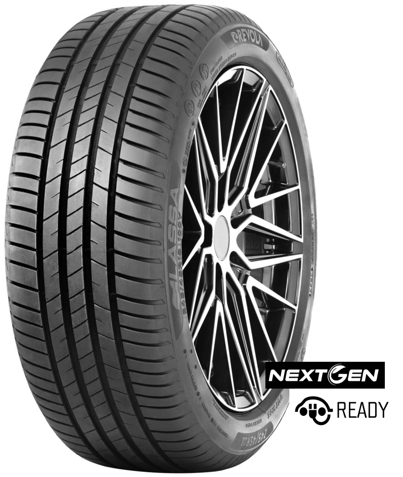 Lassa Revola EV yaz lastiği elektrikli ve hibrit araçlar için geliştirilmiş yaz lastiği