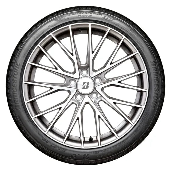 Bridgestone Turanza T005 Yaz Lastiği 2025 yandan görünüm