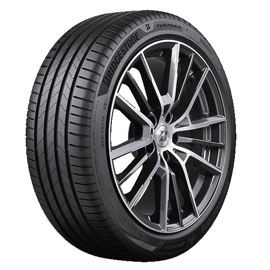 Bridgestone Turanza 6 EV Yaz Lastiği dış görünüm