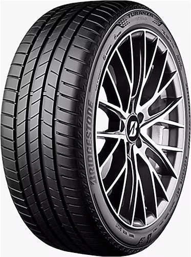 Bridgestone Turanza 6 EV Yaz Lastiği jantlı görünüm
